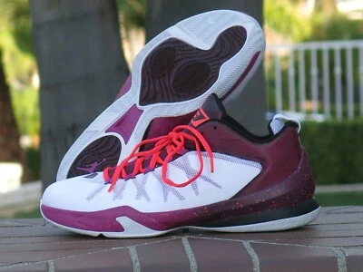 Jordan CP3.VIII Orange/Violet/White for Sale | Authenticity