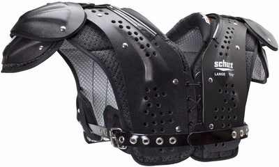 Schutt Varsity Flex 4.0 Football Shoulder Pads - All Purpose, New