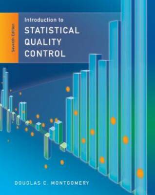 Statistical Quality Control - Hardcover By Montgomery, Douglas C. - GOOD