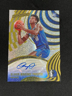 2023-24 Revolution - Rookie Autographs #RA-OMP Olivier Maxence Prosper - 8592