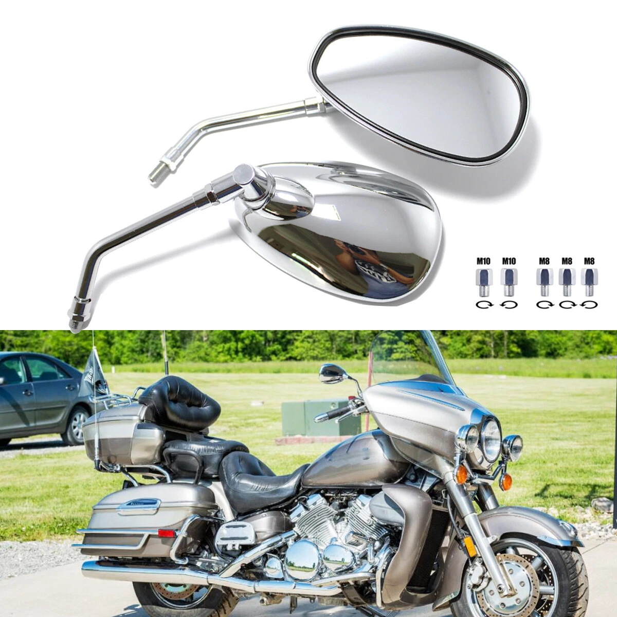 Yamaha venture xvz best sale 1300