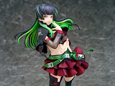 THE IDOLMaSTER Fuyuko Mayuzumi: Neon Light Romancer Ver. 1/7