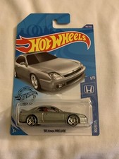 HOT WHEELS 2020 '98 HONDA PRELUDE K CASE NEW MODEL HONDA