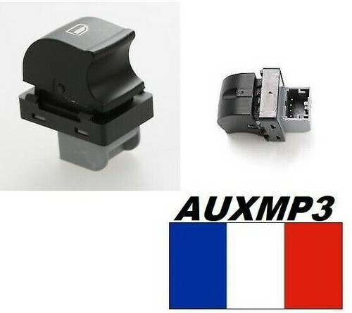 Bouton De Lève-vitre AUDI A6 C6 - Référence 4F0959851F - Neuf - Envoi Suivi Depuis La France
