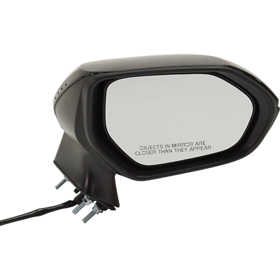 New Right Power Mirror For 2020-2021 Toyota Corolla Sedan 