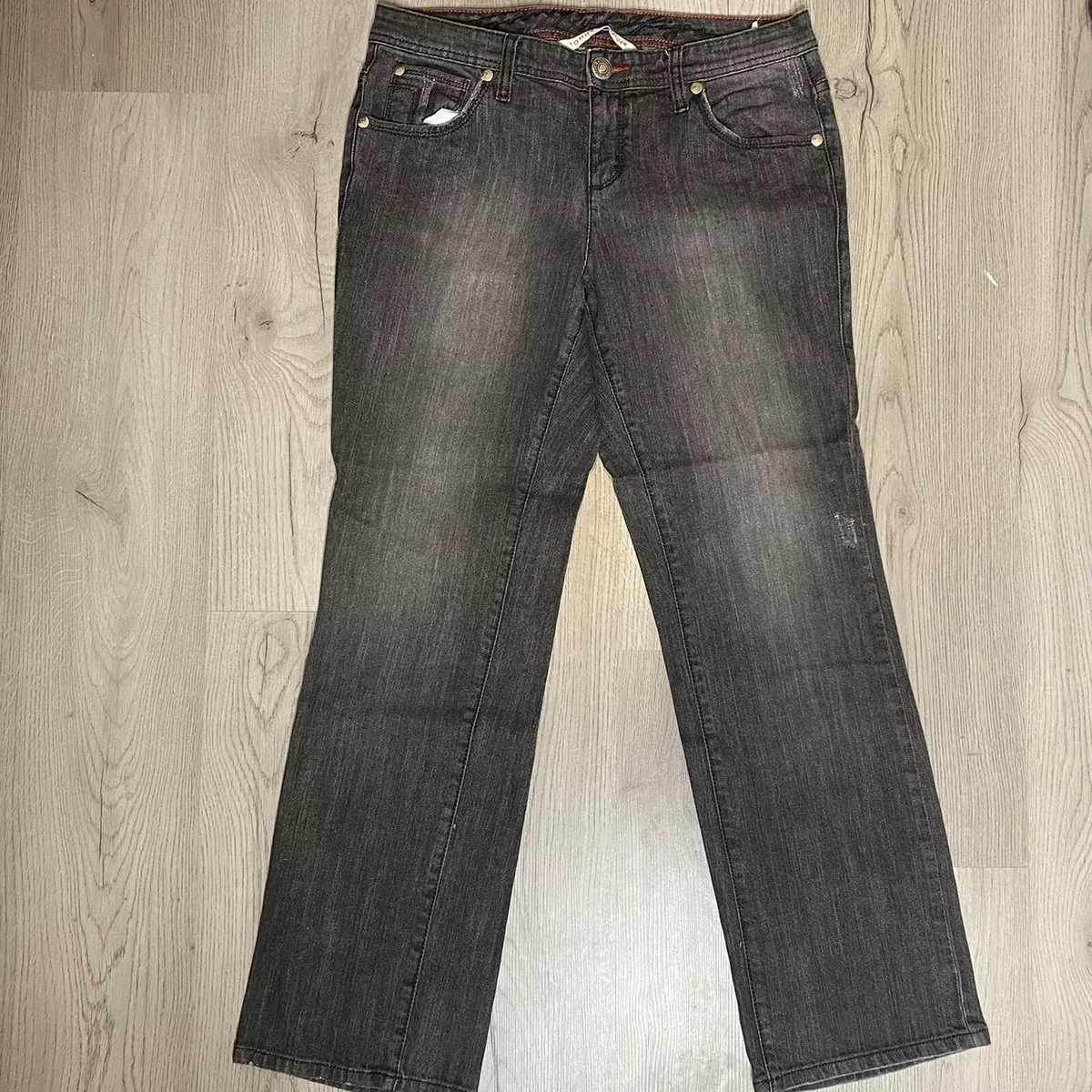 Tommy hilfiger 2024 jeans straight leg