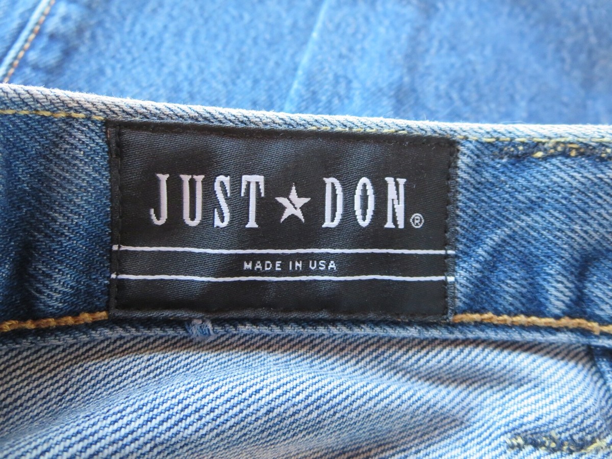 Just Don x Levis 501 Breakaway Los Angeles Clippers Jeans (30 x 32