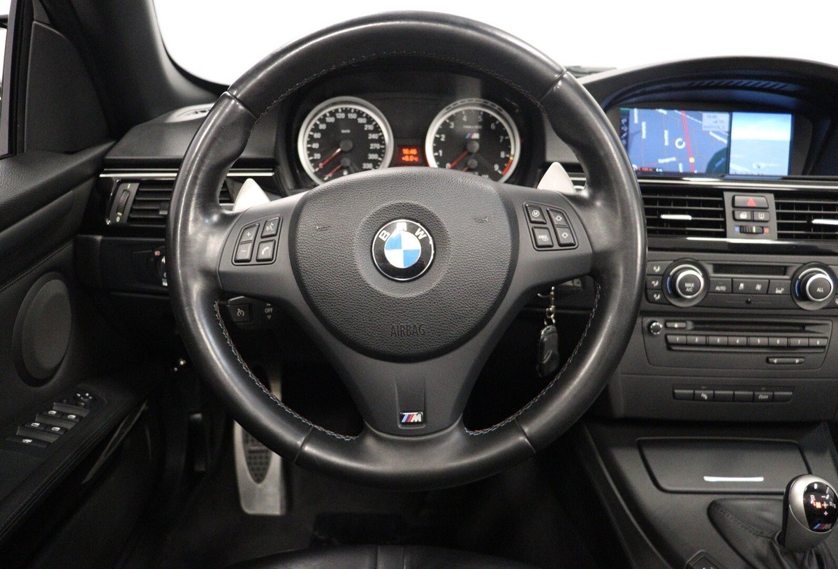 BMW M3 4,0 Cabriolet DKG