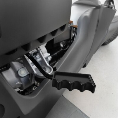 Schaltpedal schwarz für CanAm für Ryker kompatible Modelle 2019 2024