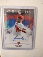 2022 Chronicles Joan Adon  RC Origins Nationals Auto