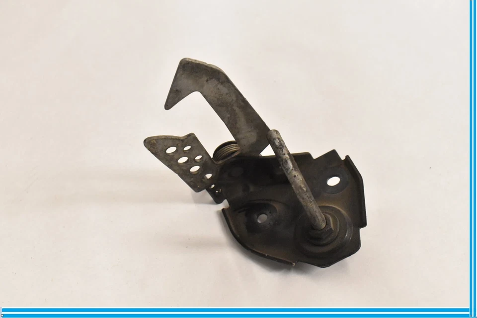 BMW 535XI F10 2009-2016 capó delantero derecho capó cierre OEM Foto 3 de 4