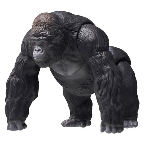 Takara Tomy Ania AL-29 Gorilla Animal Toy for Ages 3 and Up Takara Tomy Ania AL-29 Gorilla Animal Toy for Ages 3 and Up