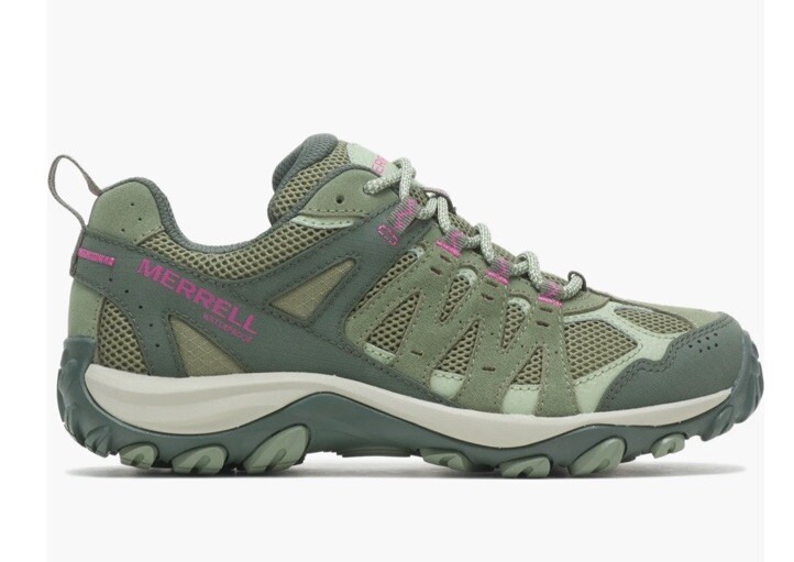 MERREL スニーカー Merrell Accentor 3 WP Lichen J135432 Women's | eBay