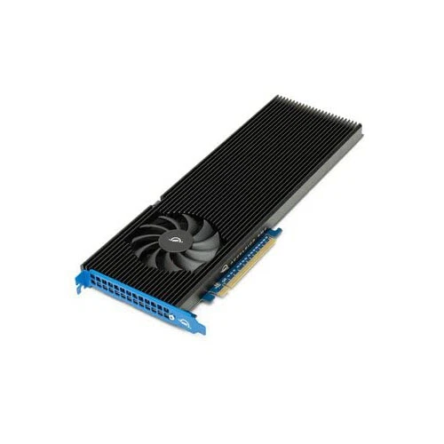 OWC Accelsior 8M2 Eight NVMe M.2 to PCIe Card Compatible with Mac Pro