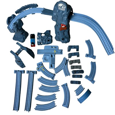 Thomas & Friends TrackMaster Daring Drop Set Incomplete Plus Extras