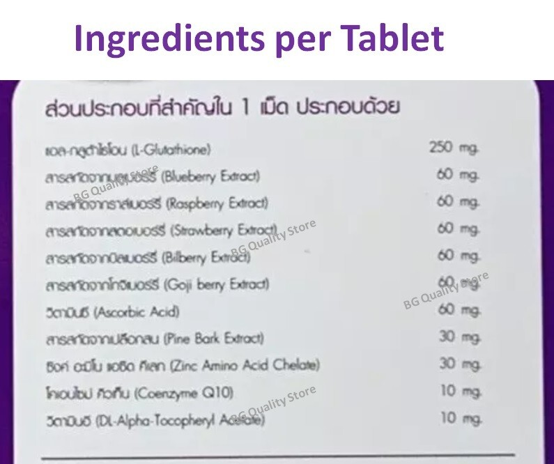 ac glutathione 250 a–c Levels of antioxidant enzymatic activities (glutathione reductase, main image 1