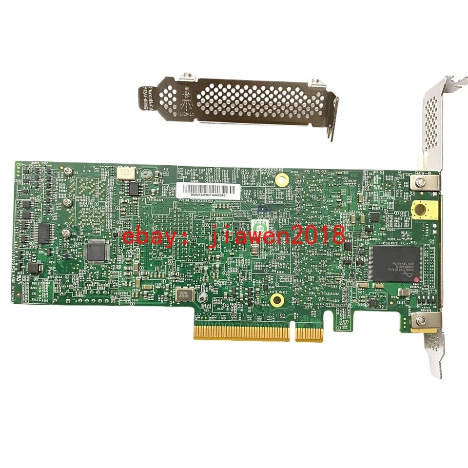 Supermicro 9361-8i 2GB Cache RAID Controller Card AOC-S3108L-H8iR 12Gb/s - Image 2 of 3