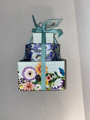 #ad #ad Collier Campbell London Nested Desk Pots Accessories NEW $15.00