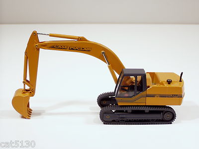 Case Poclain 1288 Excavator - 1/50 - Conrad #2894 - MIB | eBay