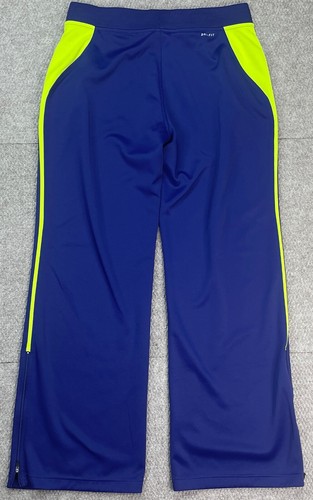 Nike Dri-Fit Women's Wide Leg Jogging Pants Size Medium - Picture 10 of 12