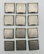 Intel Pentium Dual-Core G6950 SLBTG 2.8 GHz LGA1156 533MHz CPU LOT OF 12 