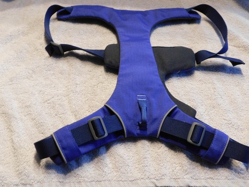 Ruffwear Hundegeschirr Front Range in Blue L/XL - Bild 5 von 6