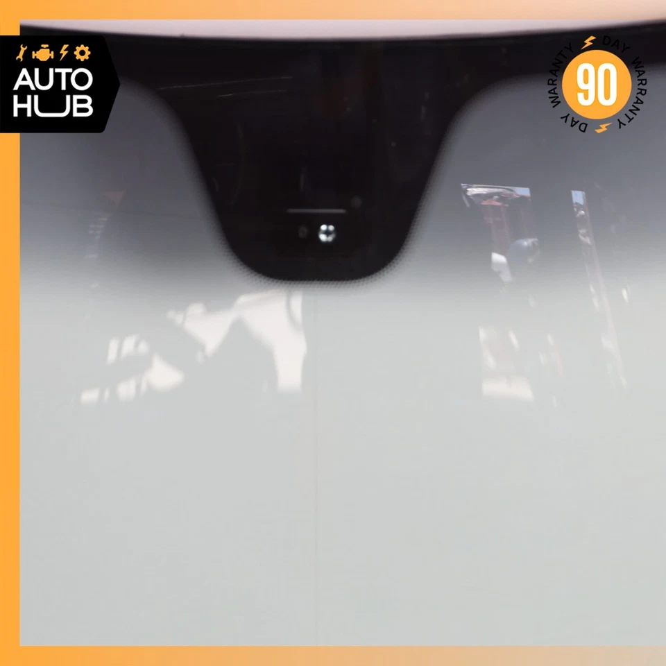 03-04 Mercedes R230 SL500 SL55 AMG Parabrisas Delantero Vidrio Parabrisas OEM 86k Foto 3 de 4