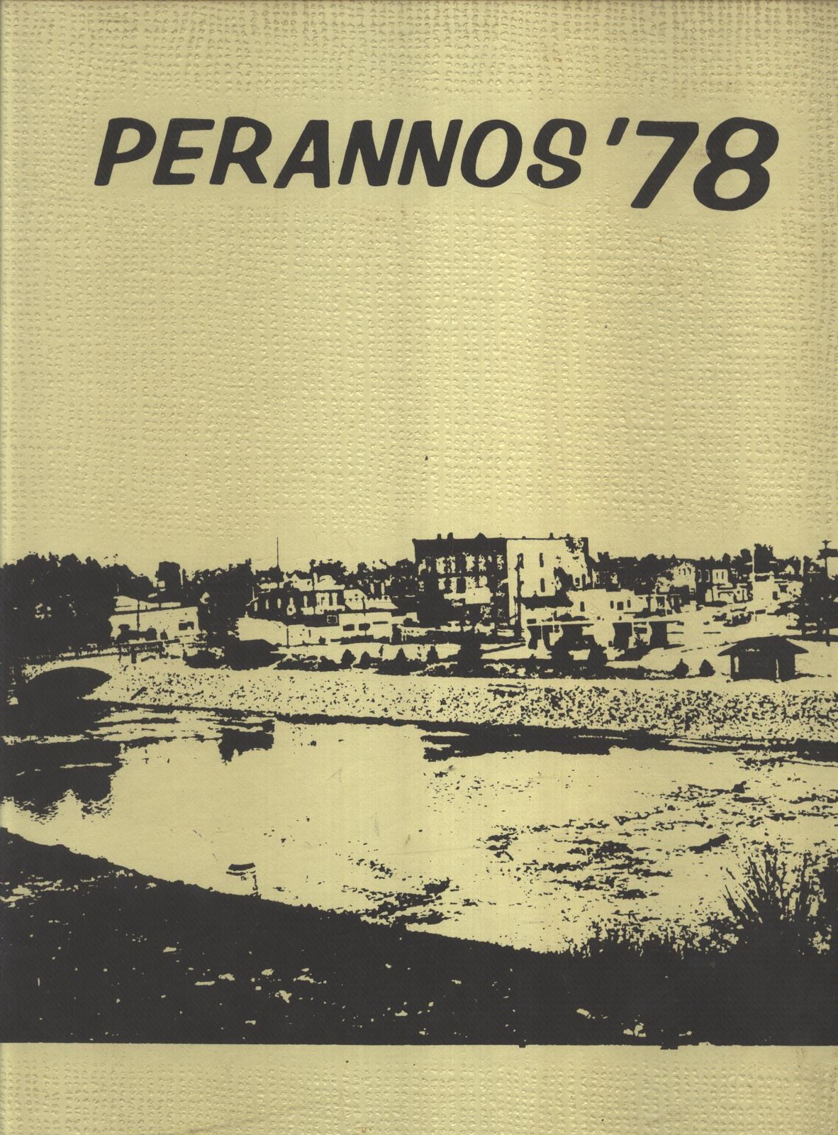 Flushing MI Flushing High School yearbook 1978 Michigan eBay