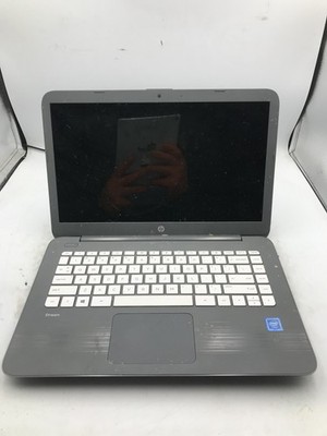 HP STREAM 14 CB130NR - FOR PARTS/REPAIR - INTEL CELERON N4000 - 4GB RAM -READ-BB