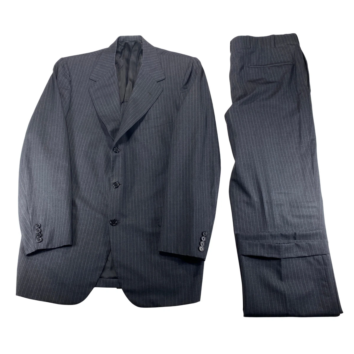 Vintage Oxxford Clothes Cambridge Jacket Suit Top