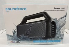 Soundcore A3148Z11 Boom 2 SE Outdoor Speaker,...