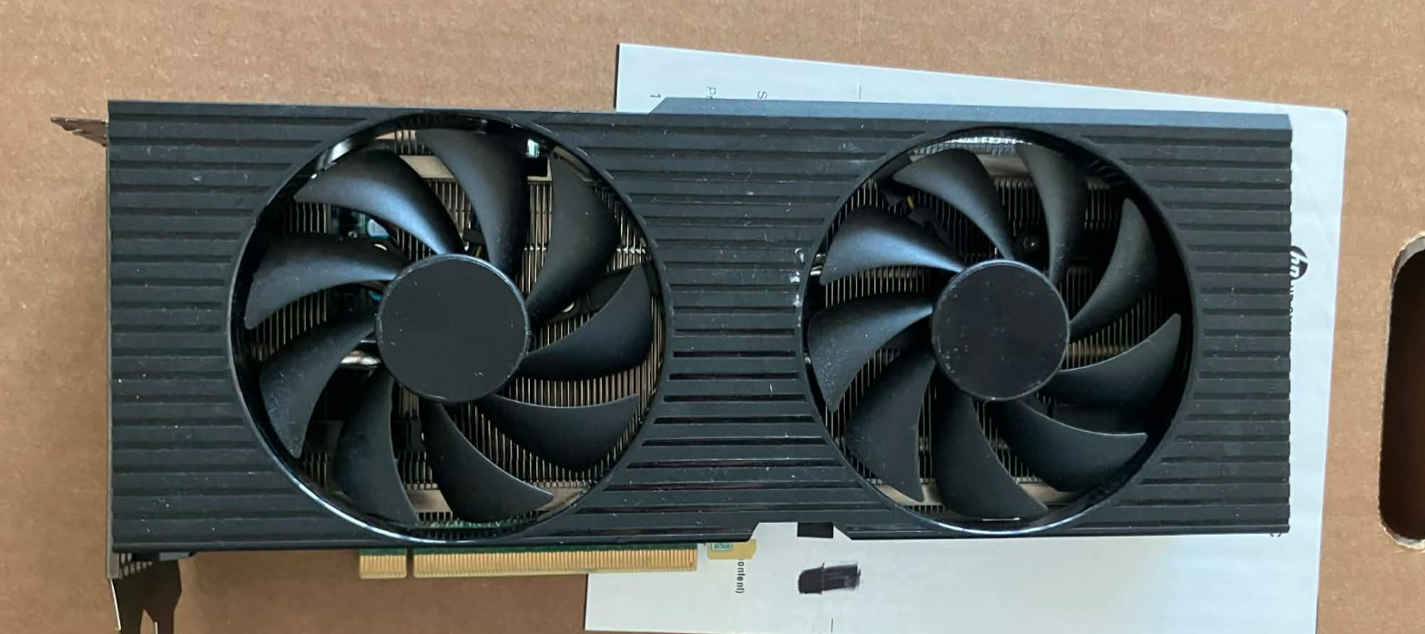 Dell Alienware OEM NVIDIA GeForce RTX 3090 24GB GDDR6 Graphics Card ...