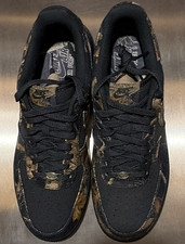 Nike Air Force 1 07 Mens Low Top Lace-Up Snea...