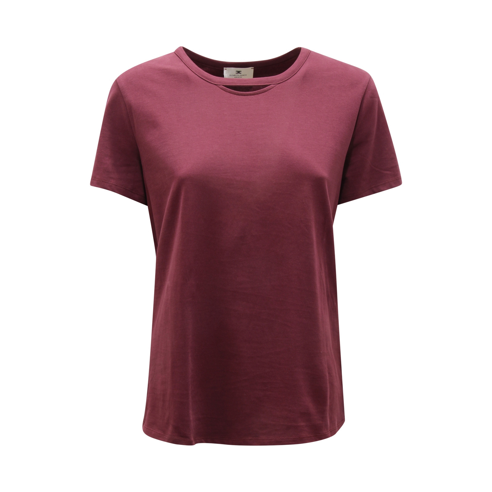 L4334 ЖЕНСКАЯ ФУТБОЛКА MAGLIA DONNA ELISABETTA FRANCHI
