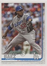 2019 Topps Pedro Baez #433 0c4