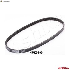 V-RIBBED BELT 112-4PK800 FOR D14A3/D14Z2 1.4L D15Z6/D15Z8 1.5L D16Y8 1.6L