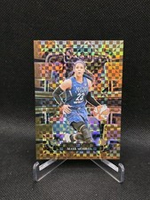 2024 Panini Select WNBA #15 Maya Moore Bronze Checker Prizm /49 Concourse