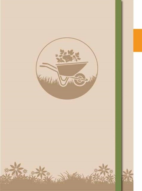 Gardener's Journal by Weldon Owen (Paperback Book)
