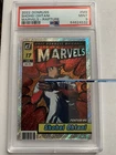 2022 Panini Donruss Shohei Ohtani Marvels Rapture #M-9 Angels PSA 9