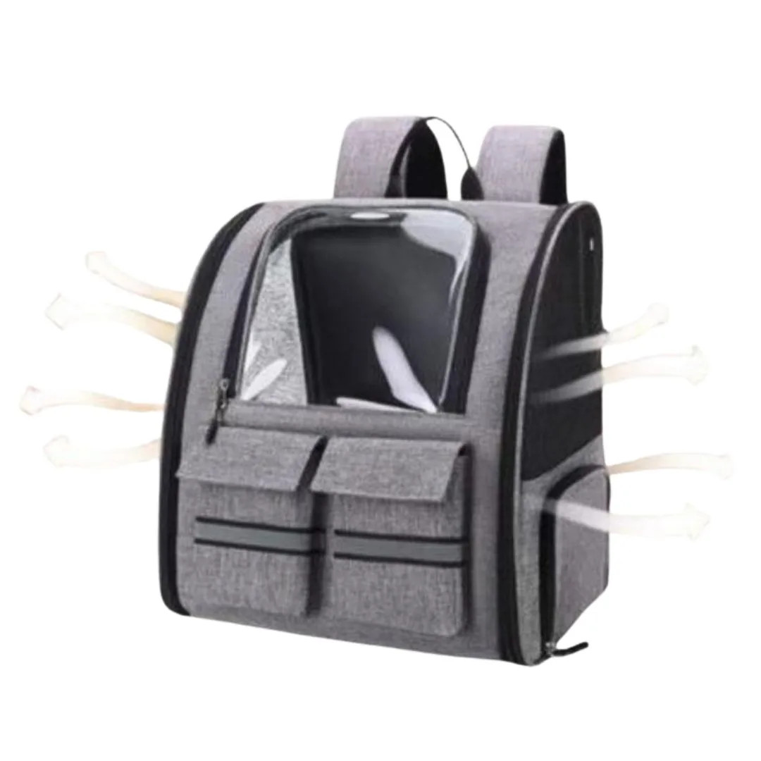 Trolley Trasportino Explorer Professional | Cani e Gatti Max 8kg