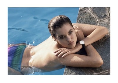Slim Aarons Stephanie Richardson (Fotodruck) ungerahmt atemberaubend