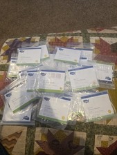 EMSI 1.7 X 1.7 Electrical Stimulation Electrodes Pads 25 packs Extra Unit Cord