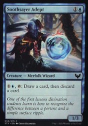 Soothsayer Adept 055/275 Strixhaven: School of Mages