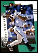 Bobby Bonilla 1998 Pinnacle Performers #87 Marlins MLB READ FREE SHIPPING