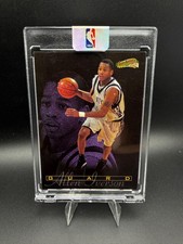 1996 Score Board All Sport PPF Allen Iverson #179 Rookie RC HOF