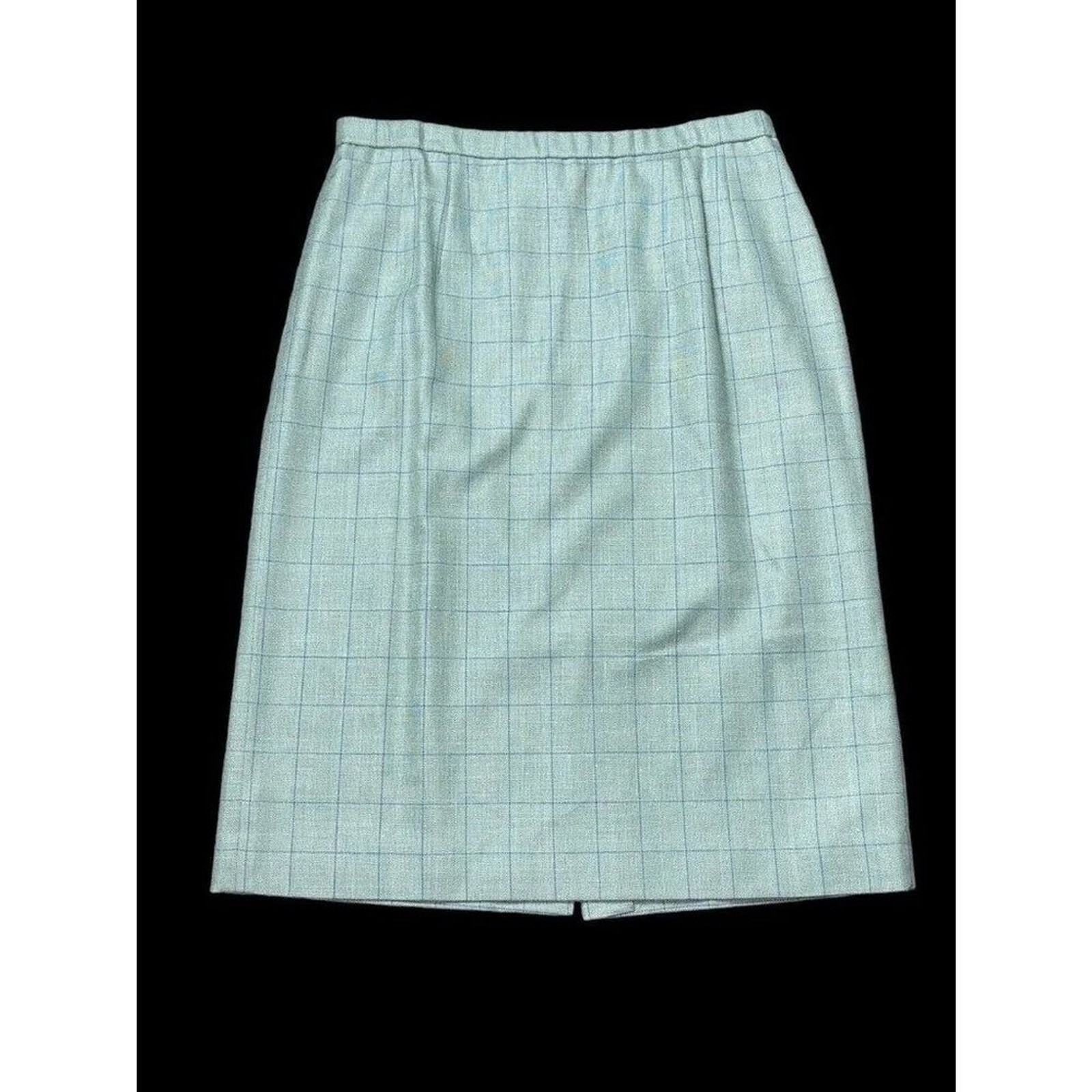 PENDLETON Retro Matching Wool Silk Set Blazer and… - image 4