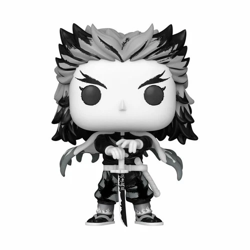 Funko POP! Animation Demon Slayer Kyojuro Rengoku (Sumi Deco) 3.75" Vinyl Figure