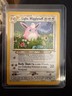 Pokémon TCG Light Wigglytuff Neo Destiny Uncommon Card 54/105