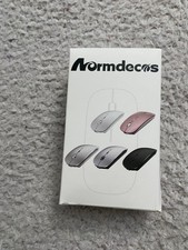 2.4G Bluetooth Wireless Mouse - Silver