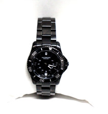Ladies Maverick Small Black Edition Watch 241799